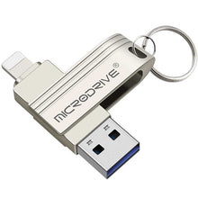 Memoria USB Lightning Para iPhone/iPad - 64GB