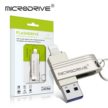 Memoria USB Lightning Para iPhone/iPad - 64GB